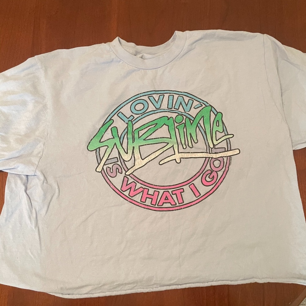 Sublime shirt